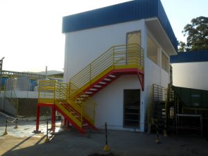 OBRA CIVIL PARA CONSTRUÇÃO DE PICADOR DE CAVACOS